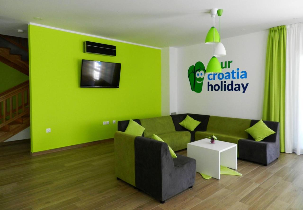 Yourcroatiaholiday - Villa With 6 Rooms Drenje  Dış mekan fotoğraf